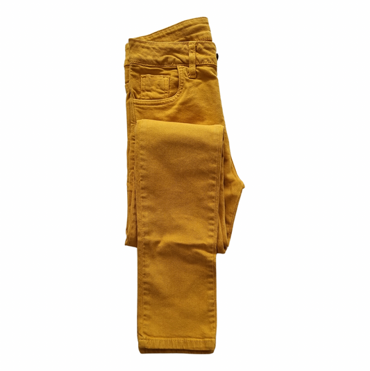 Jeans Mostaza - Cedrus