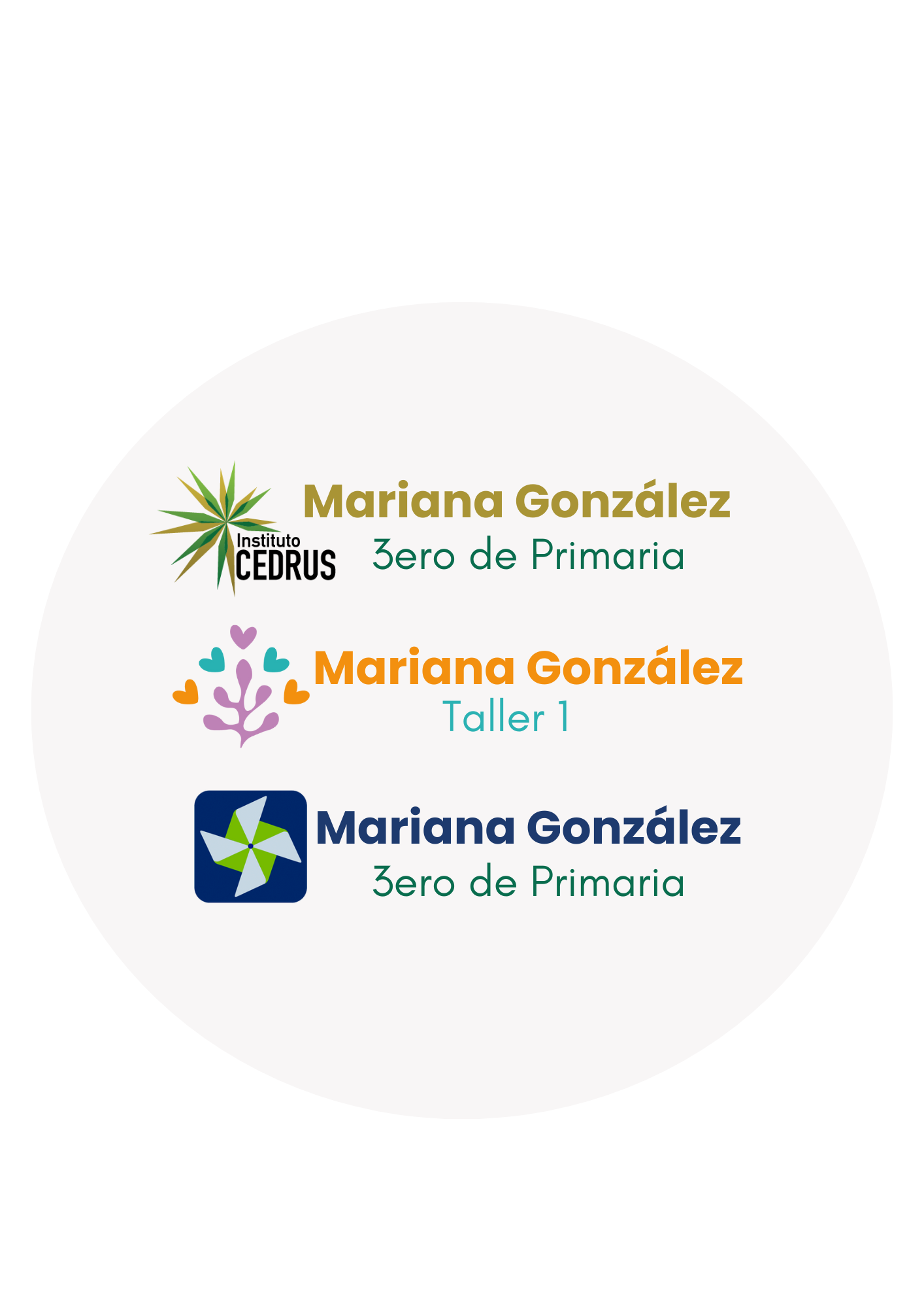 Etiquetas
