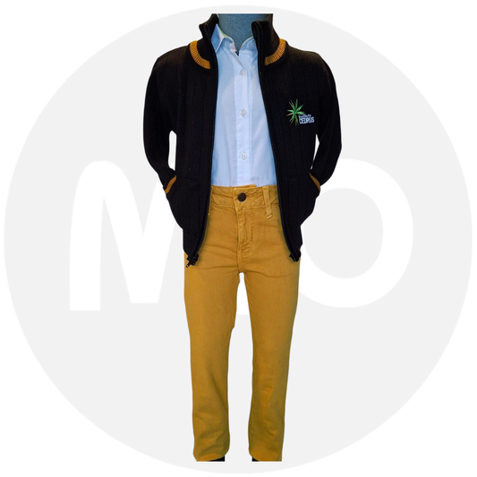 Jeans Mostaza - Cedrus
