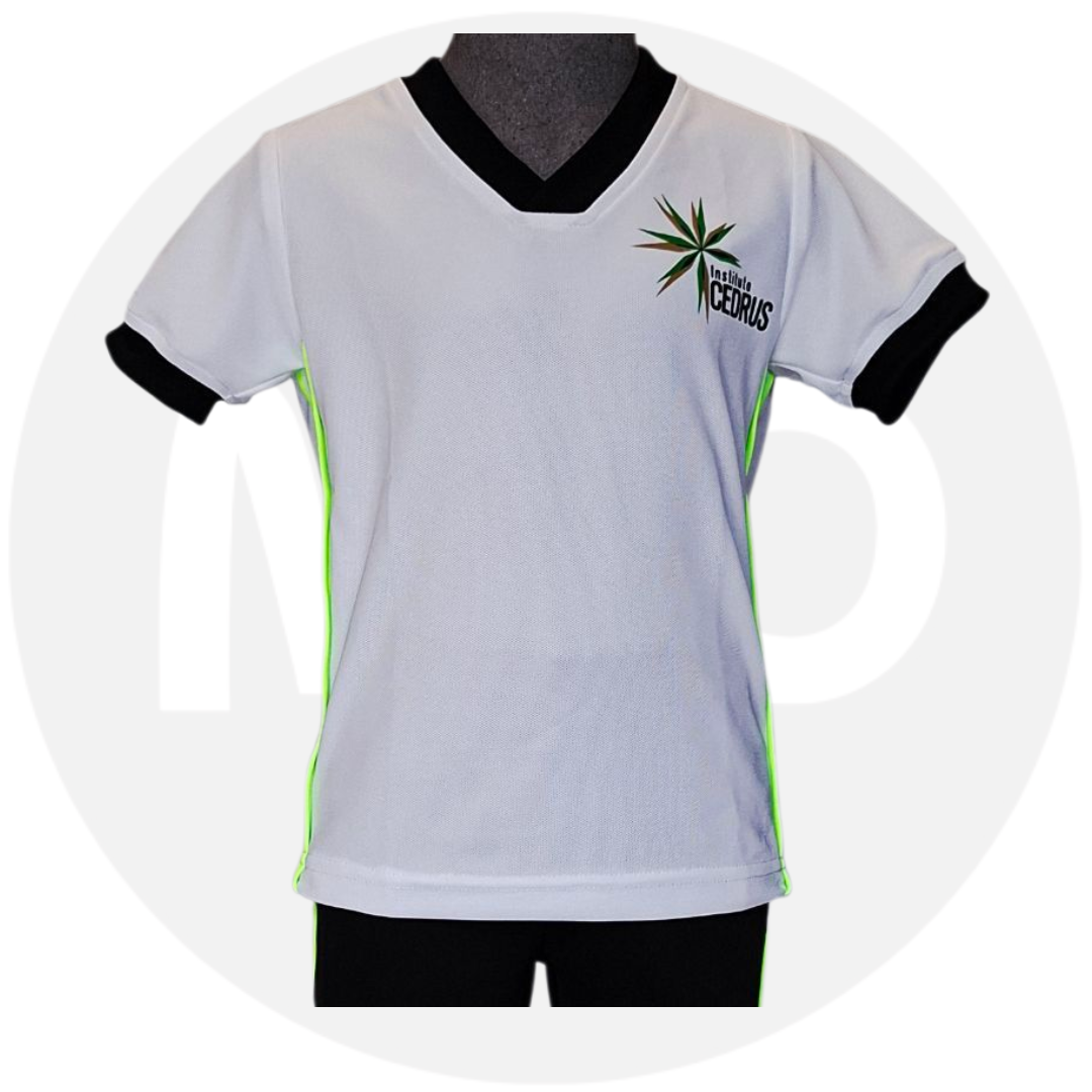 Playera Deportes - Cedrus