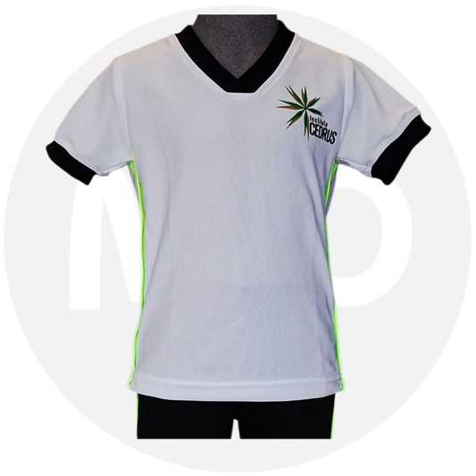 Playera Deportes - Cedrus