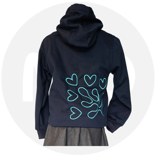 Hoodie - Montessori