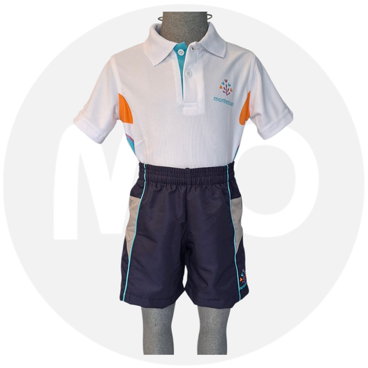 Short de Deportes - Montessori