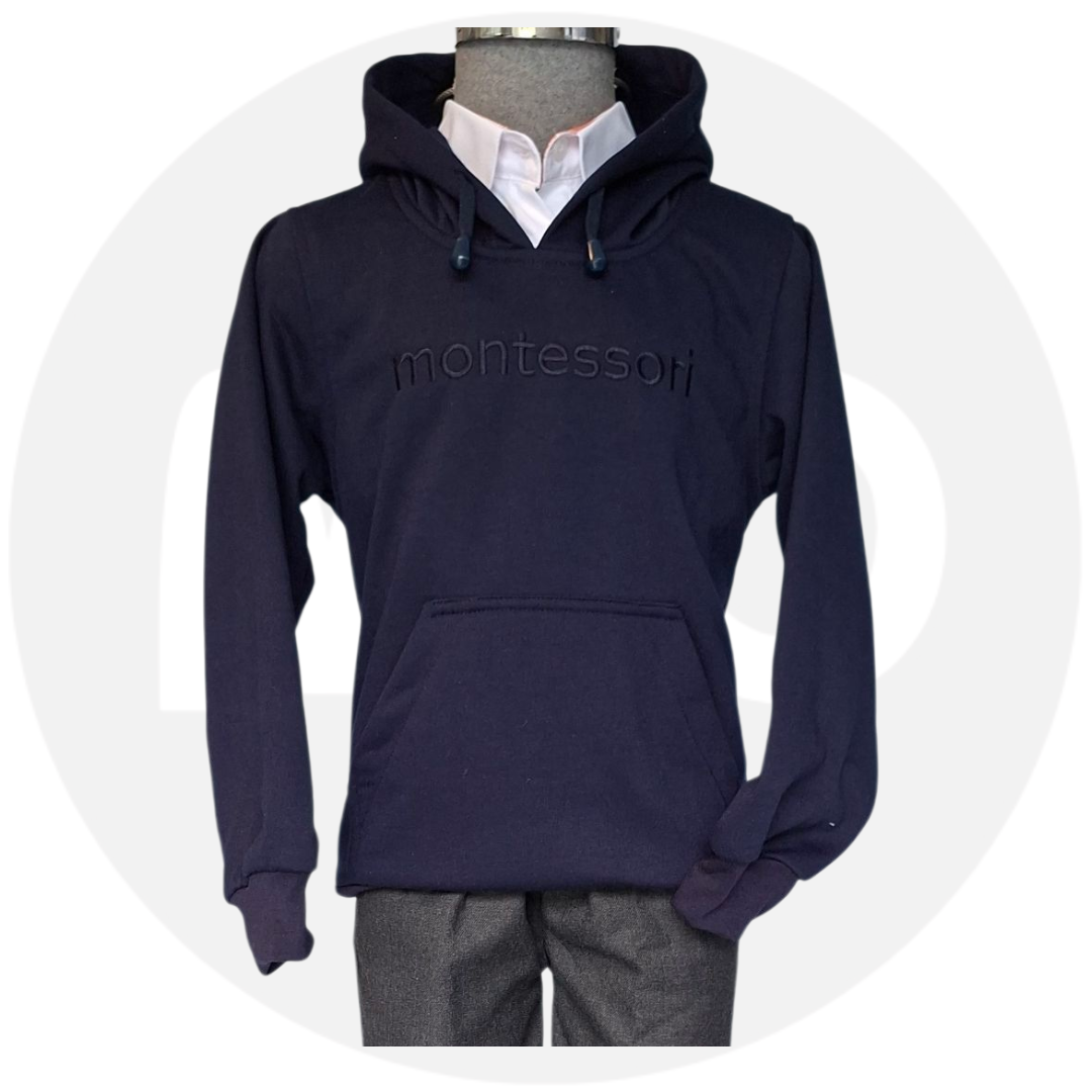 Hoodie - Montessori