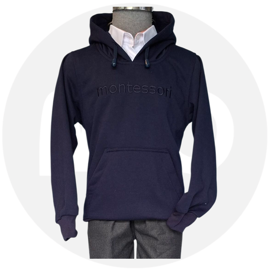 Hoodie - Montessori