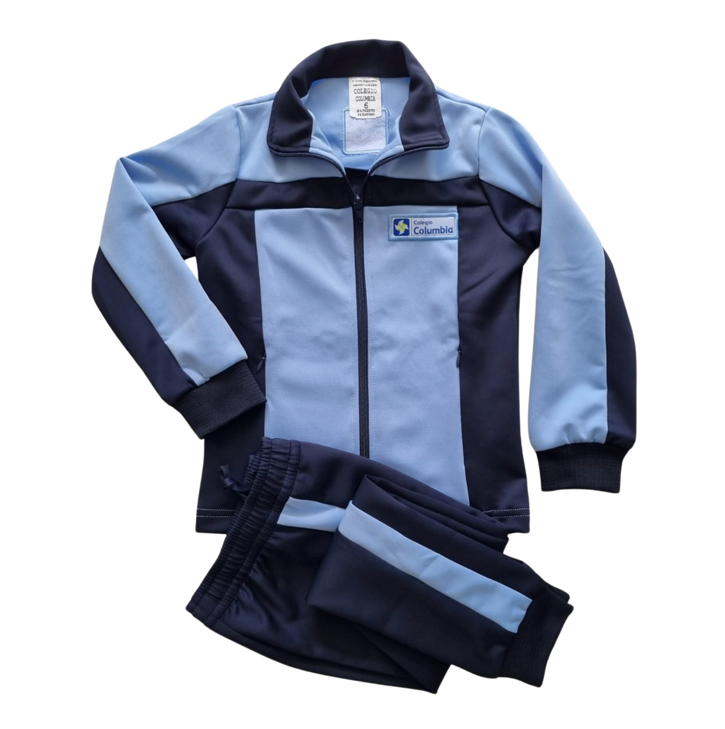 Chamarra Pants- Columbia