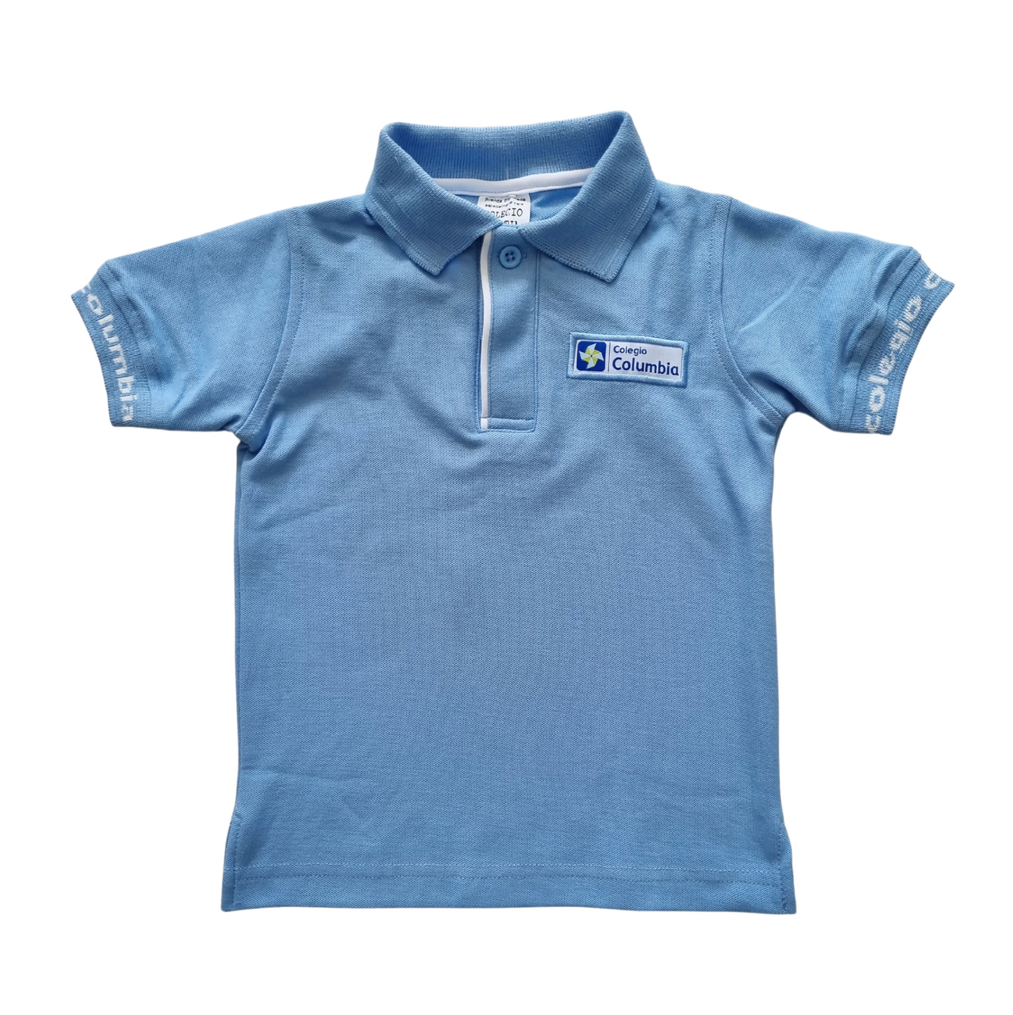 Playera Polo - Columbia