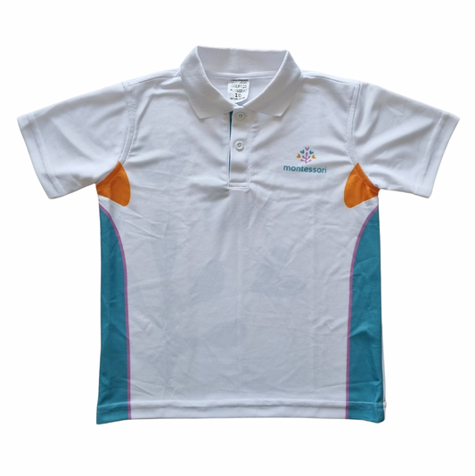 Playera Pants - Montessori