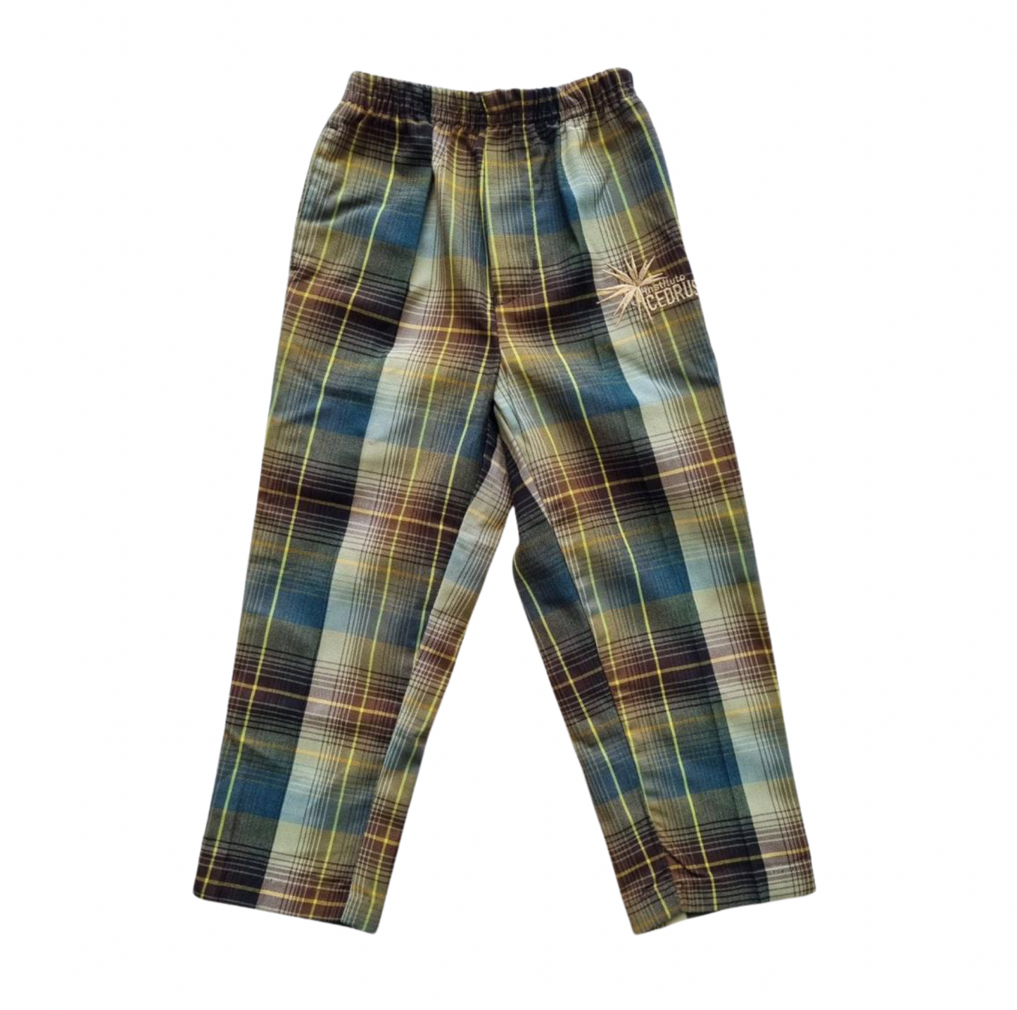 Pantalón Jogger Escoces - Cedrus