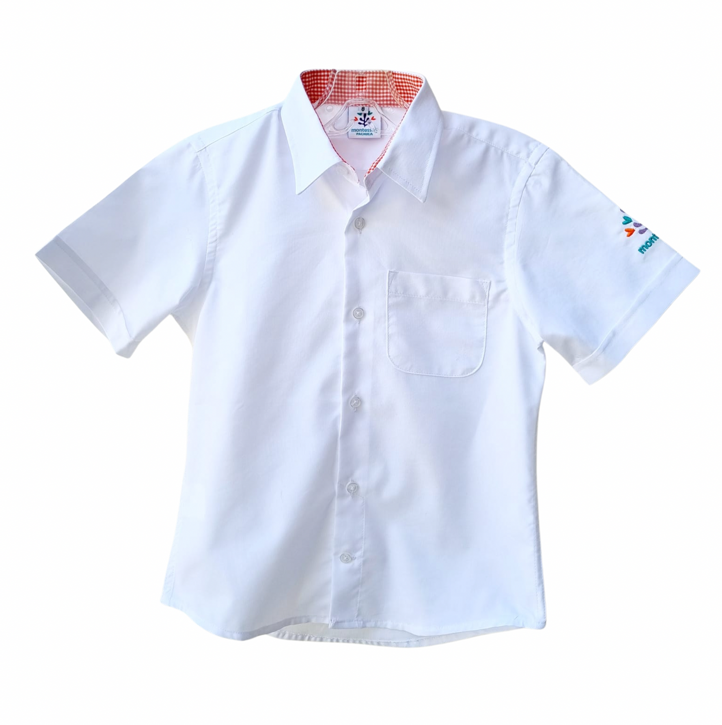 Camisa Gala Niño - Montessori