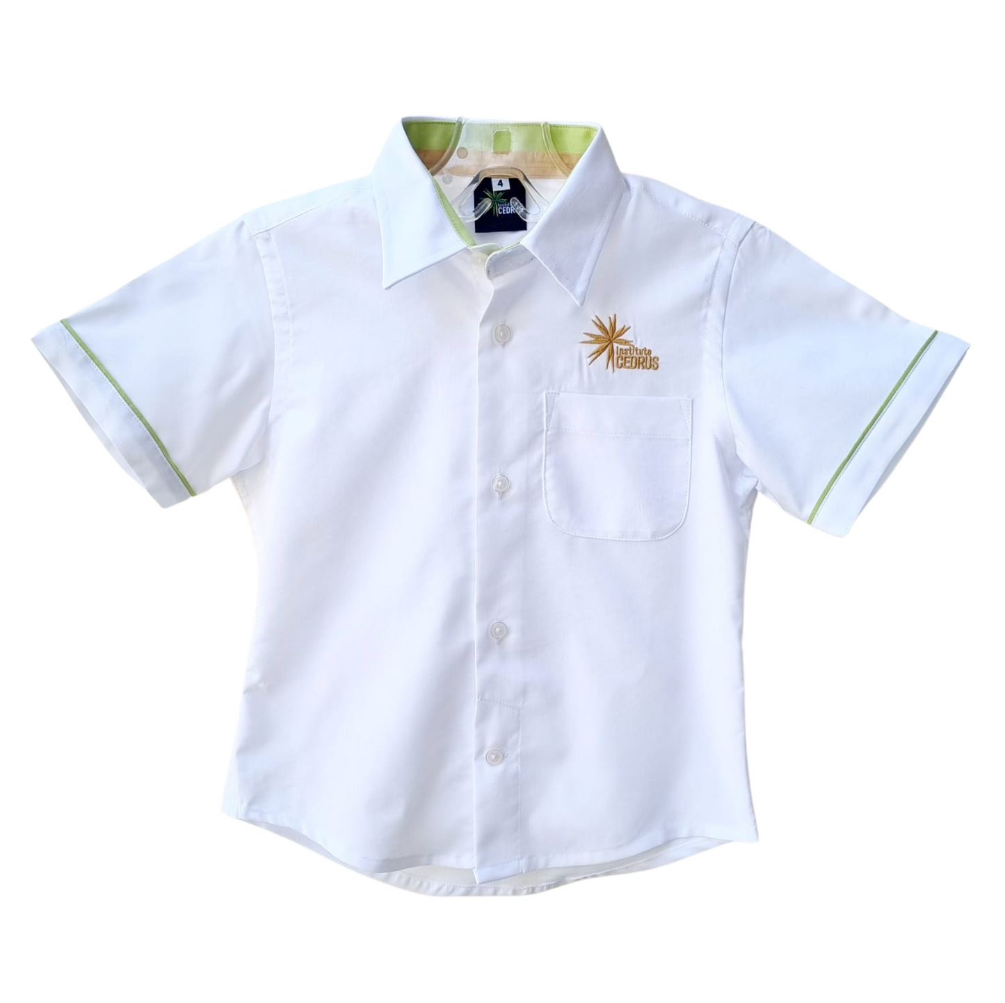 Camisa Gala Niño - Cedrus