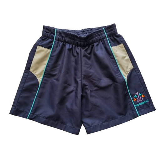 Short de Deportes - Montessori
