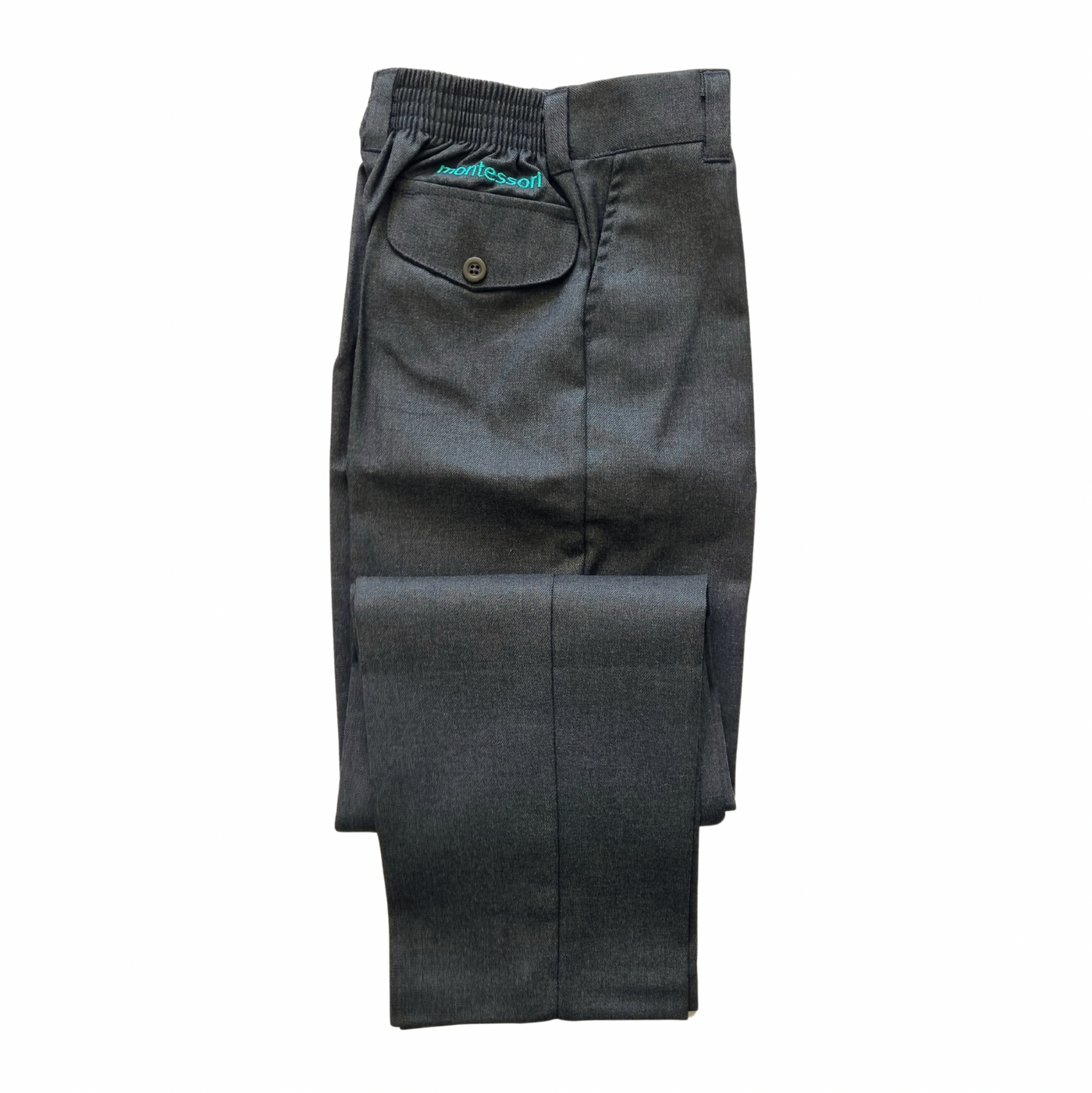 Pantalón Gala Gris Oxford - Montessori