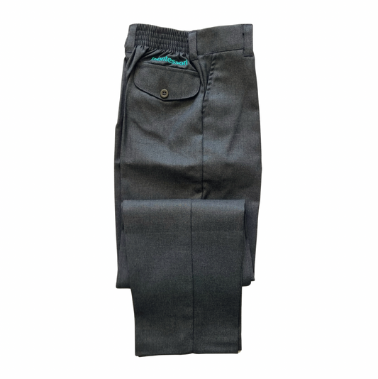 Pantalón Gala Gris Oxford - Montessori