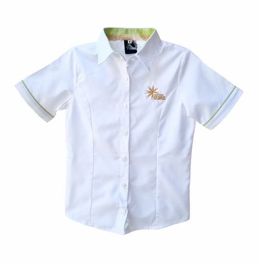 Blusa Blanca Gala - Cedrus