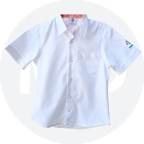 Camisa Gala Niños - Montessori