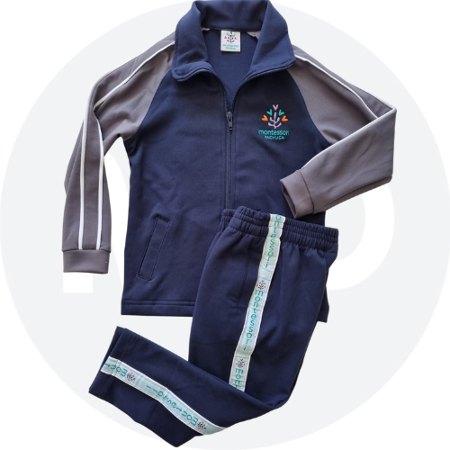 Juego de Pants - Montessori