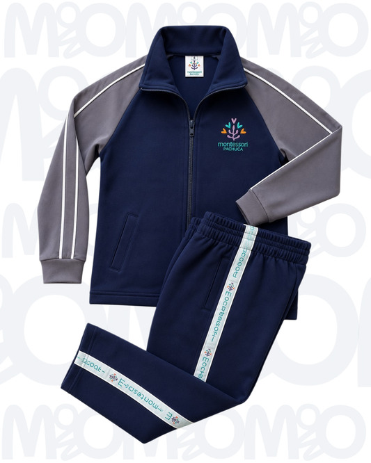Conjunto Deportivo - Montessori