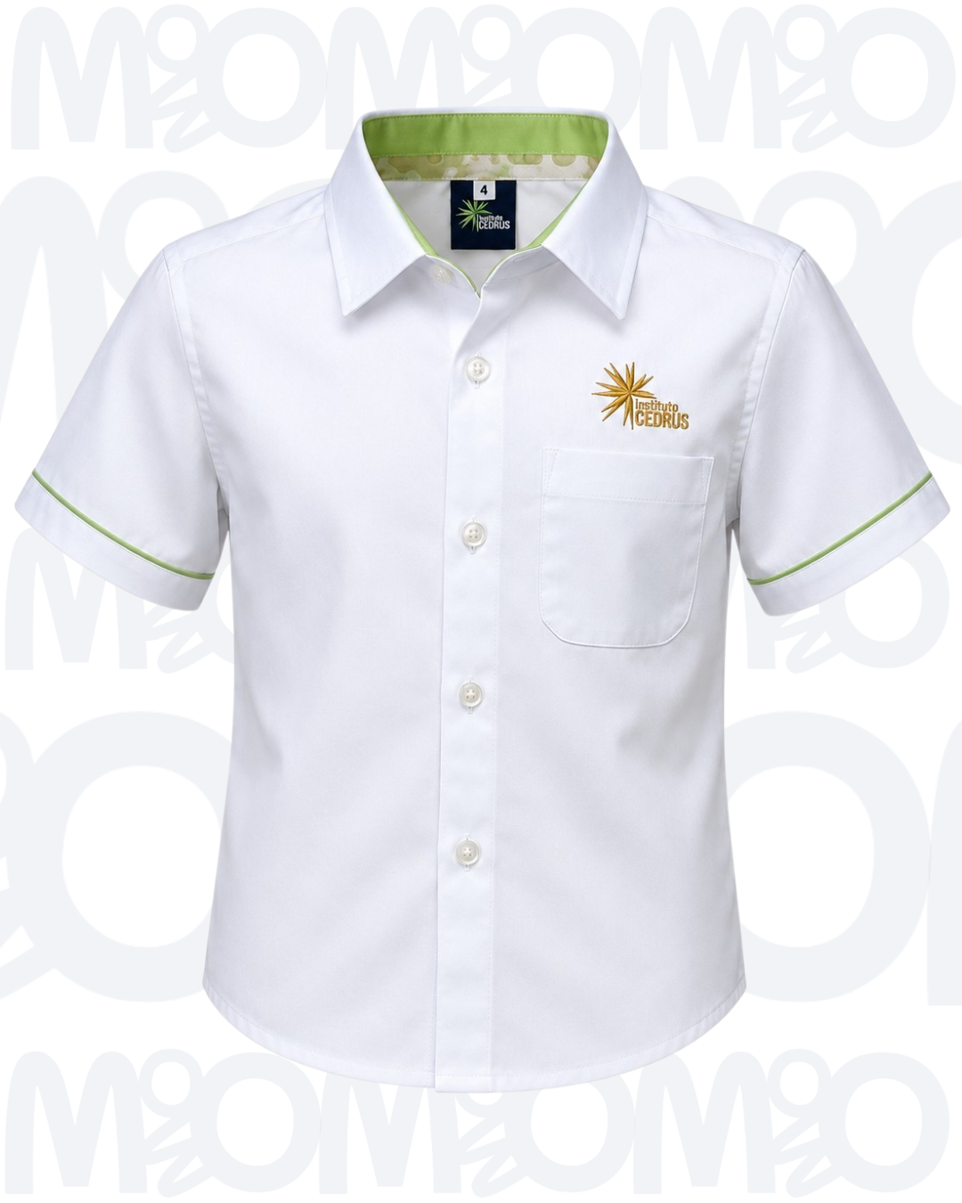 Camisa Gala Niños - Cedrus