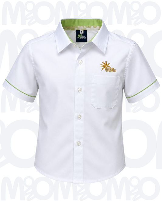 Camisa Gala Niños - Cedrus