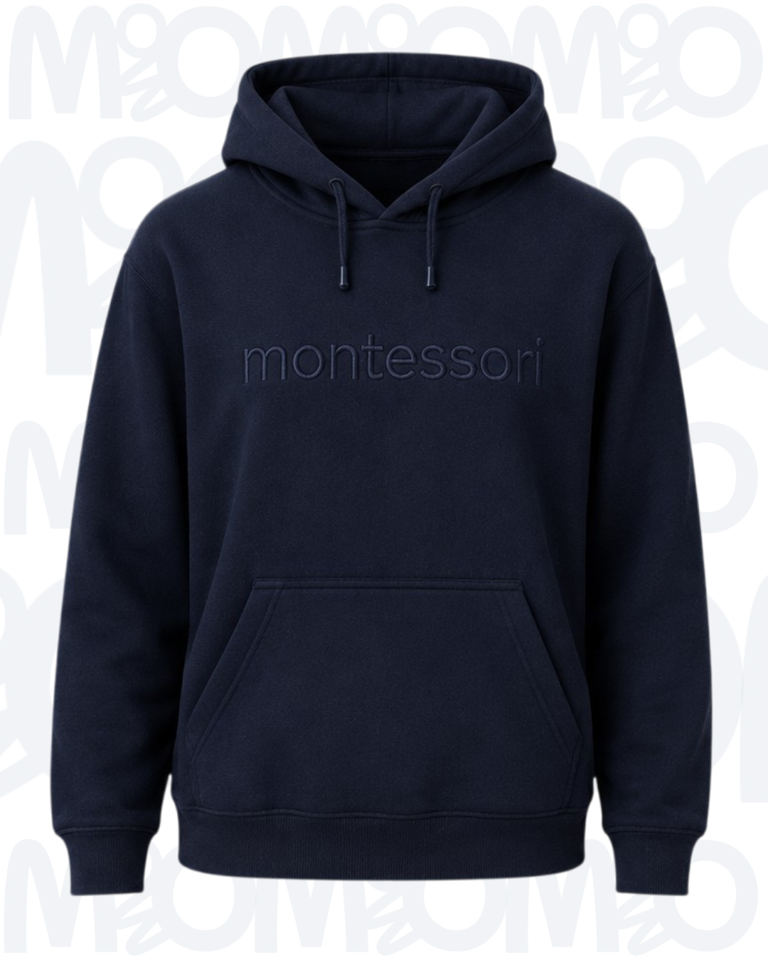 Hoodie - Montessori