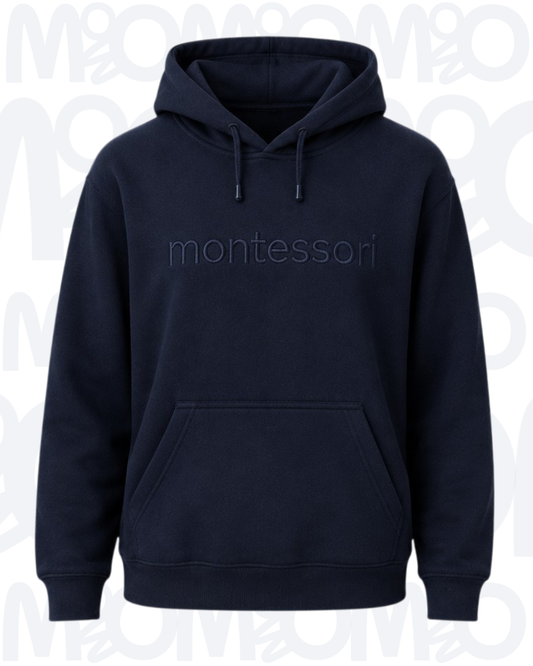 Hoodie - Montessori