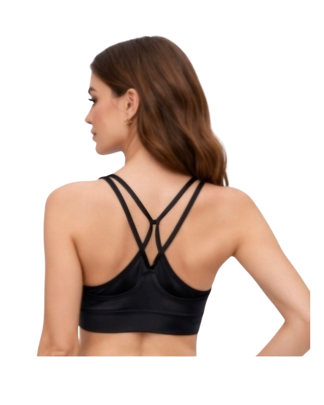 Cross Back Top