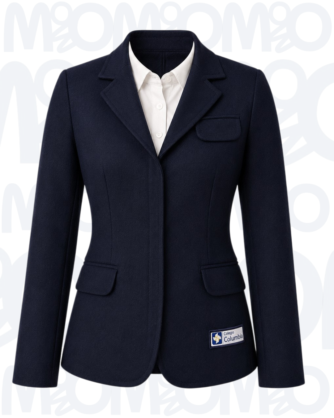 Saco Gala Mujer - Columbia