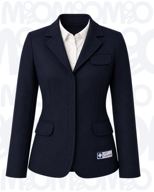 Saco Gala Mujer - Columbia