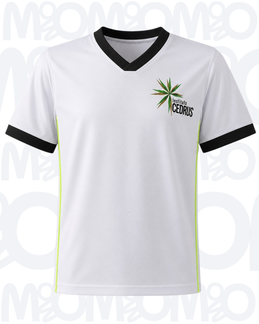 Playera Deportes - Cedrus