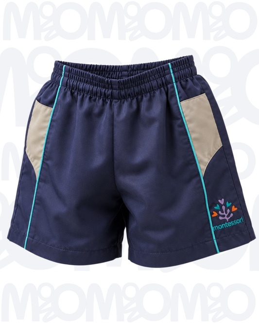 Short de Deportes - Montessori