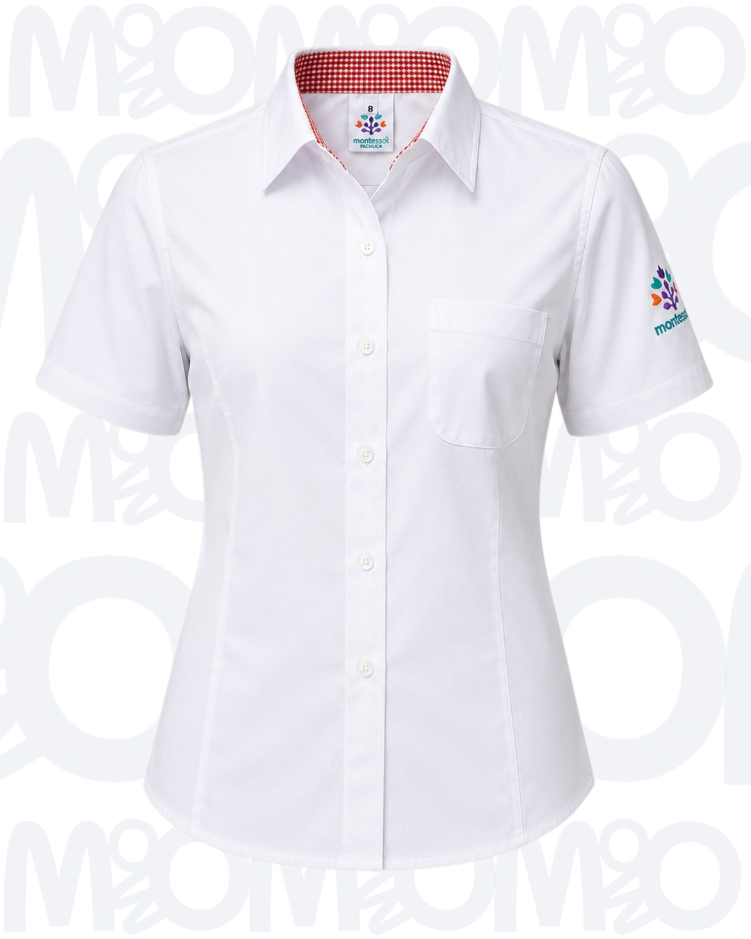 Blusa Gala Niñas - Montessori