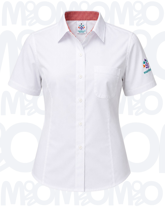 Blusa Gala Niñas - Montessori