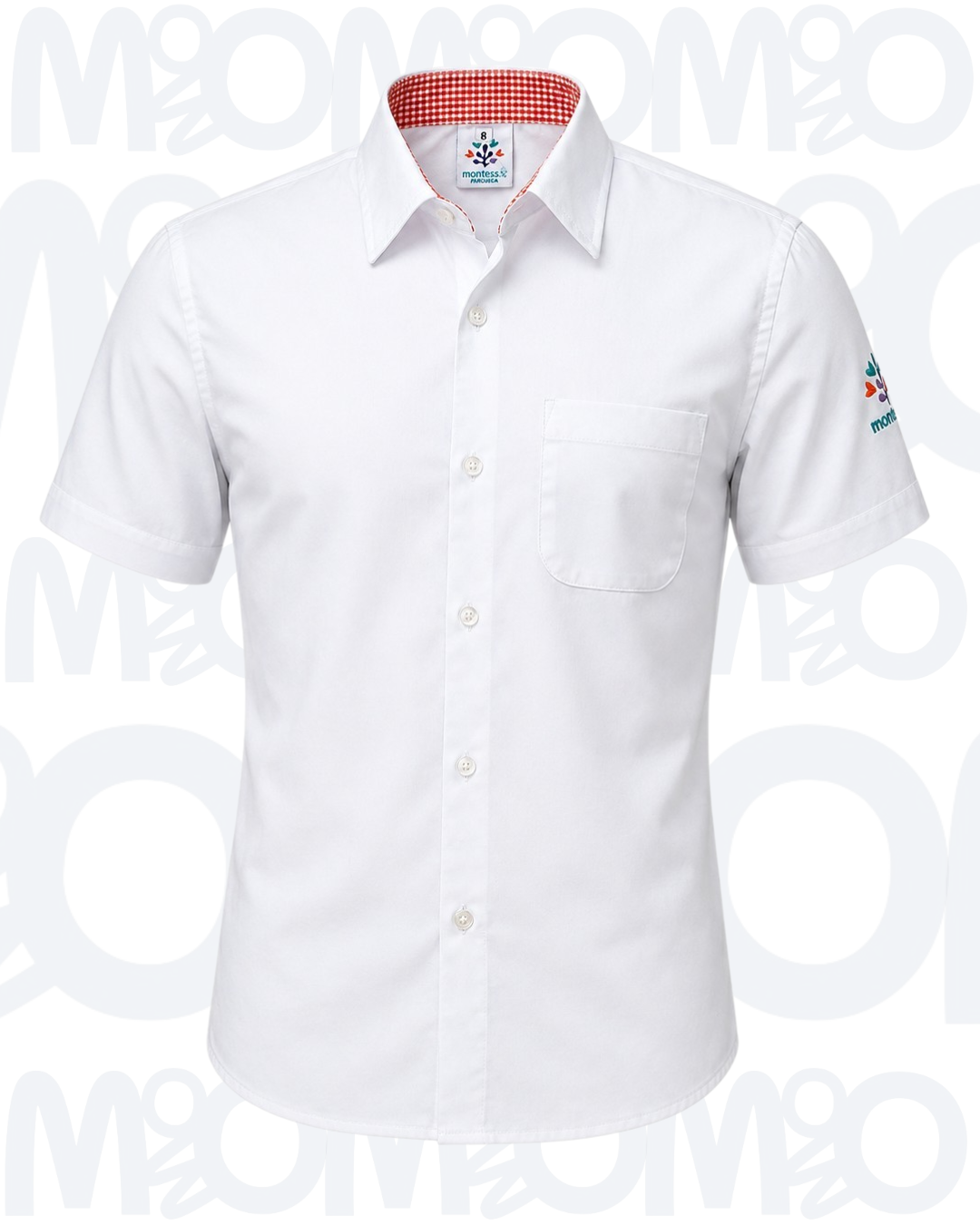 Camisa Gala Niños - Montessori