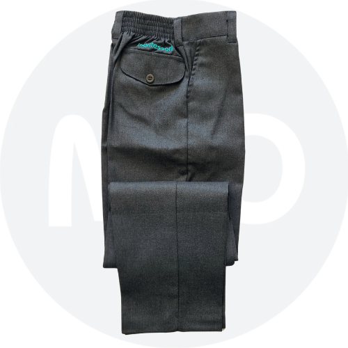 Pantalón Gala Gris Oxford - Montessori