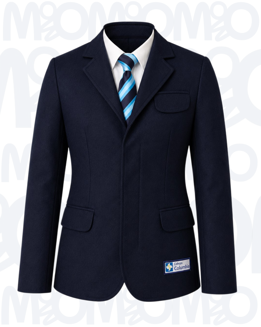 Saco Gala Hombre - Columbia