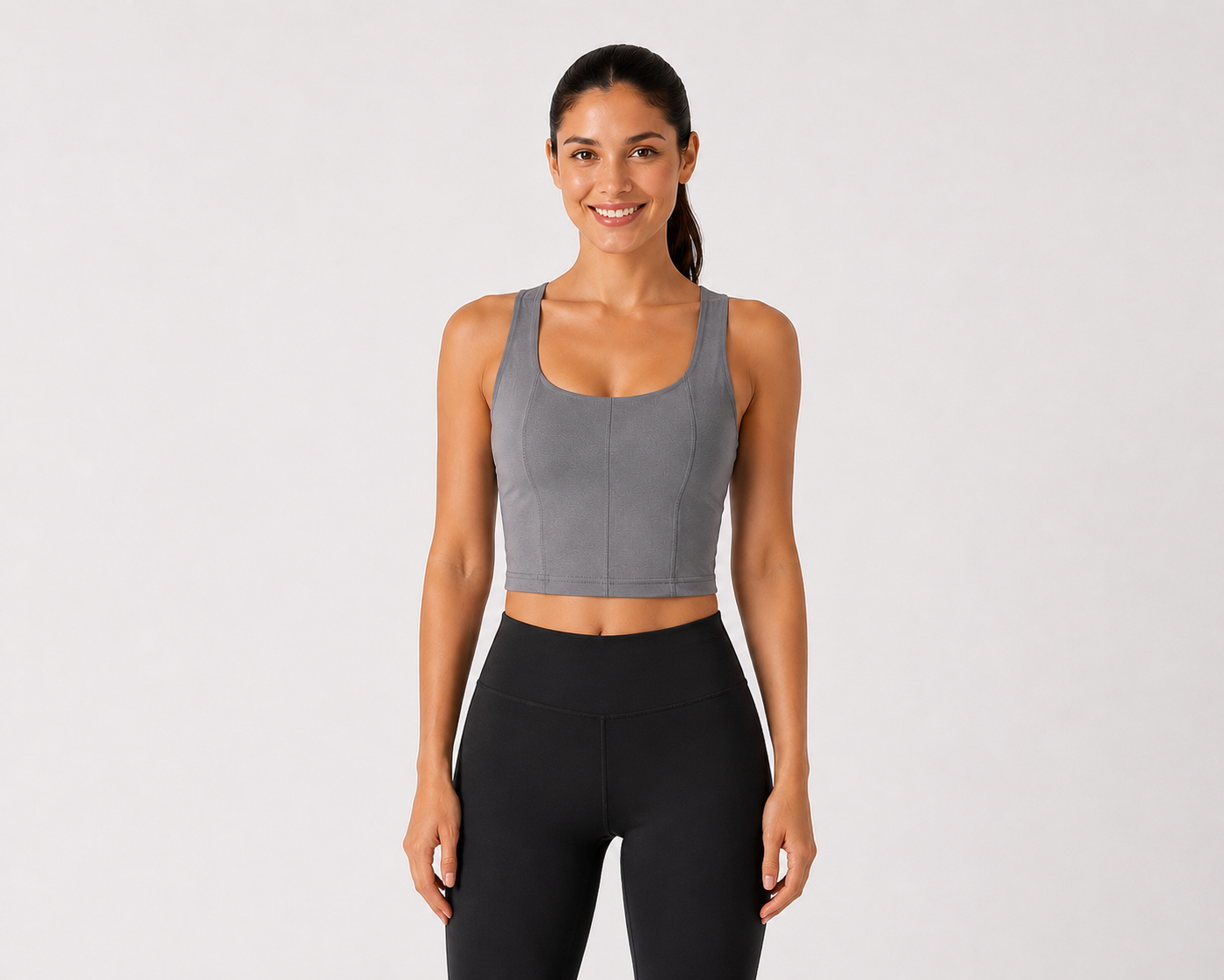 Square Top Gris